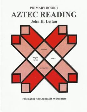 portada Aztec Reading Book One (in English)