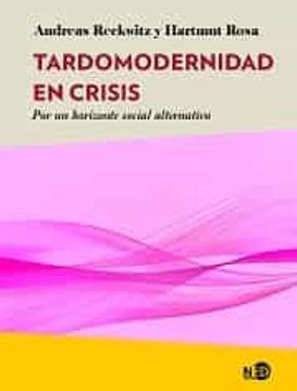 portada Tardomodernidad en Crisis (in Spanish)