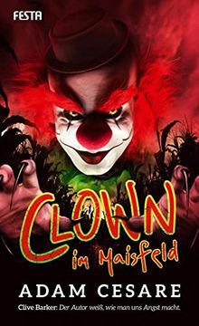 portada Clown im Maisfeld (in German)