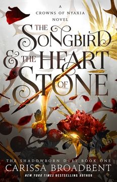 portada The Songbird & the Heart of Stone (en Inglés)