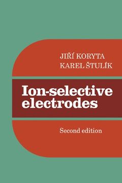 portada Ion-Selective Electrodes (in English)