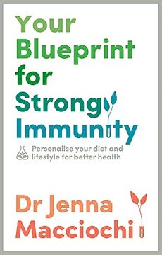 portada Your Blueprint for Strong Immunity: Personalise Your Diet and Lifestyle for Better Health (in English)