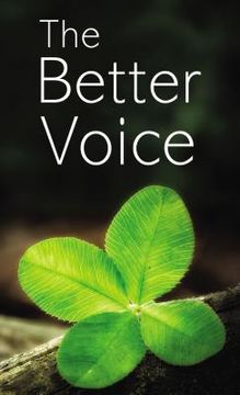 portada The Better Voice (en Inglés)