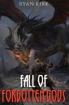 portada Fall of Forgotten Gods (en Inglés)