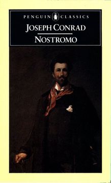 portada Nostromo: A Tale of the Seaboard (en Inglés)