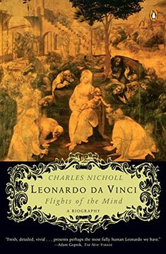 portada Leonardo da Vinci: Flights of the Mind 