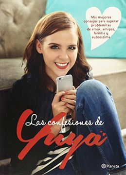 portada Las Confesiones de Yuya (Spanish Edition)
