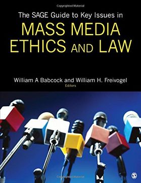 portada The Sage Guide to Key Issues in Mass Media Ethics and Law