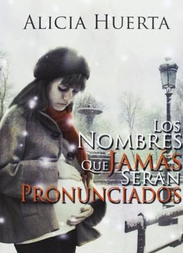 portada Los Nombres que Jamás Serán Pronunciados (in Spanish)