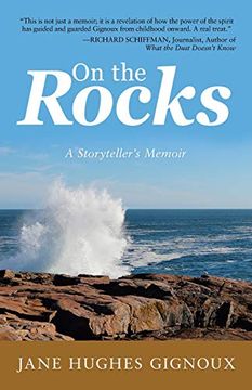 portada On the Rocks: A Storyteller’S Memoir (en Inglés)