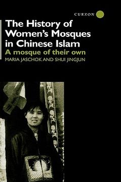 portada the history of women's mosques in chinese islam (en Inglés)