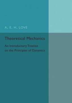 portada Theoretical Mechanics (en Inglés)