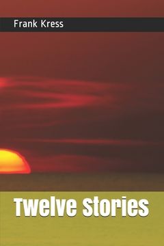 portada Twelve Stories (en Inglés)