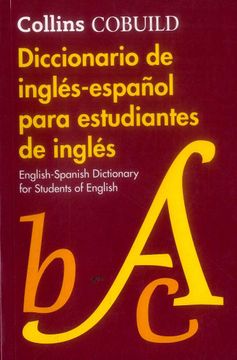portada Diccionario de Ingles-Espanol Para Estudiantes de Ingles