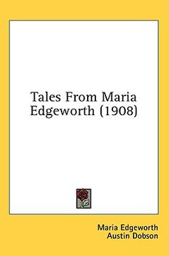 portada tales from maria edgeworth (1908) (en Inglés)