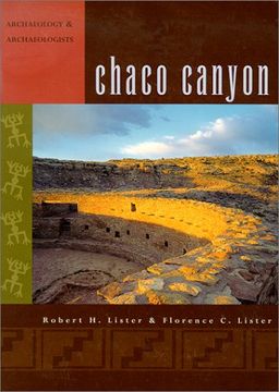 portada Chaco Canyon: Archaeology and Archaeologists (en Inglés)