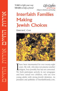portada Intfth Families Making Jwsh Choice-12 Pk (en Inglés)
