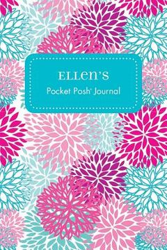 portada Ellen's Pocket Posh Journal, Mum (en Inglés)