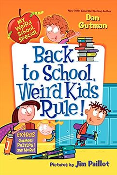 portada My Weird School Special: Back to School, Weird Kids Rule! (in English)