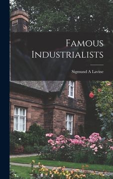 portada Famous Industrialists (en Inglés)