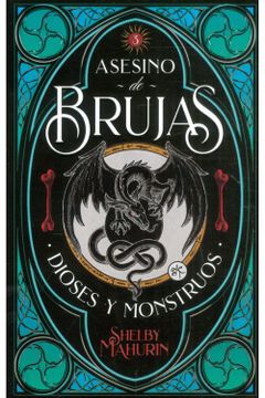 portada Dioses y Monstruos (in Spanish)