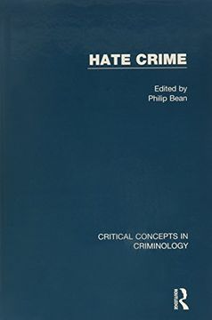 portada Hate Crime (in English)