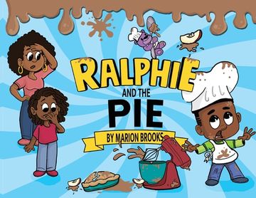 portada Ralphie And The Pie (en Inglés)