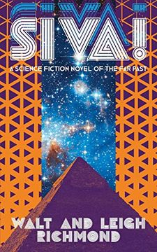 portada Siva! A Science Fiction Novel of the far Past (en Inglés)