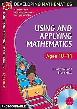 portada Using and Applying Mathematics: Ages 10-11 (100% new Developing Mathematics)