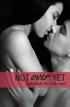 portada Not Over Yet