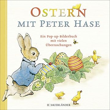portada Ostern mit Peter Hase (en Alemán)