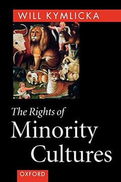 portada The Rights of Minority Cultures (en Inglés)