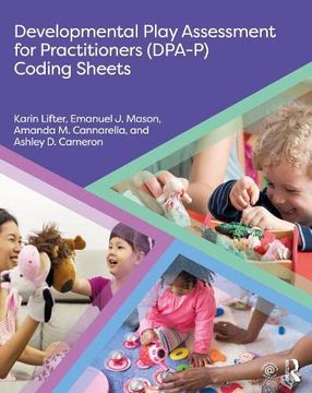 portada Developmental Play Assessment for Practitioners (Dpa-P) Coding Sheets (en Inglés)