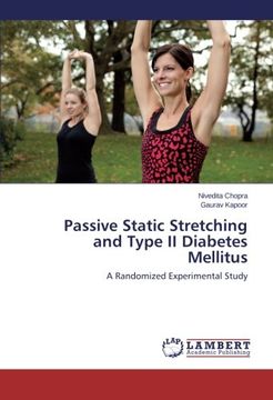 portada Passive Static Stretching and Type II Diabetes Mellitus