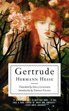 portada Gertrude (en Inglés)
