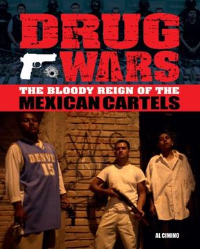 portada Drug Wars