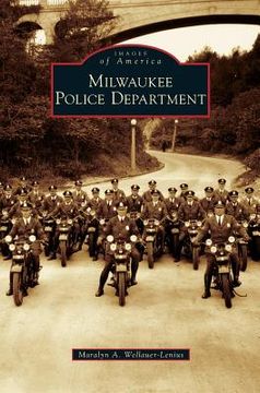 portada Milwaukee Police Department (en Inglés)
