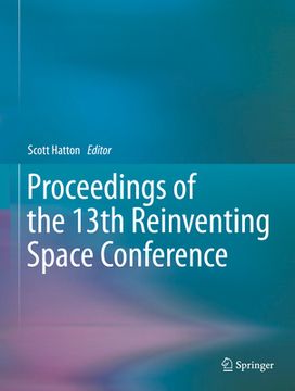 portada Proceedings of the 13th Reinventing Space Conference