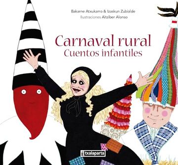 portada Carnaval Rural: Cuentos Infantiles