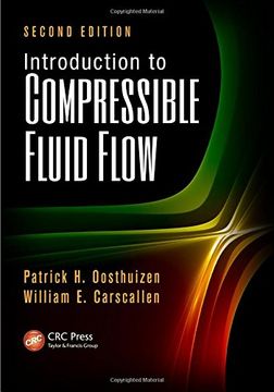 portada Introduction to Compressible Fluid Flow (en Inglés)