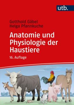 portada Anatomie und Physiologie der Haustiere (in German)