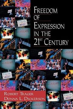 portada Freedom of Expression in the 21St Century 