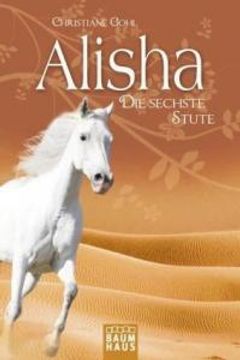 portada alisha die sechste stute (en Alemán)