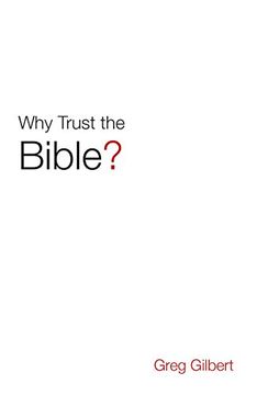 portada Why Trust the Bible (Pack of 2 (en Inglés)