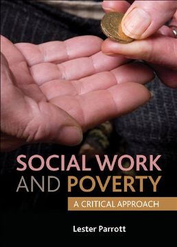 portada Social work and poverty: A critical approach (en Inglés)