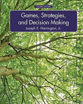 portada Games, Strategies, and Decision Making (en Inglés)