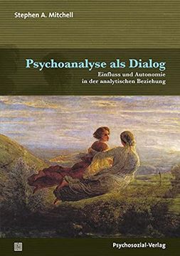 portada Psychoanalyse als Dialog (in German)