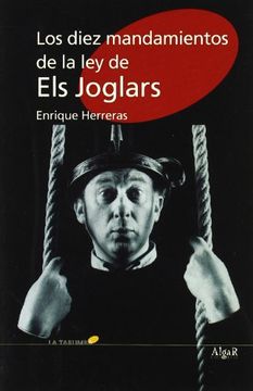 portada Los Diez Mandamientos de la ley de els Joglars (in Spanish)