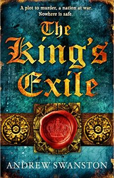 portada The King's Exile: (Thomas Hill 2) (Thomas Hill Novels)