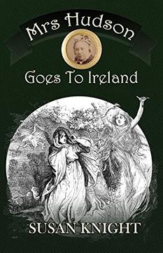 portada Mrs Hudson Goes to Ireland (en Inglés)